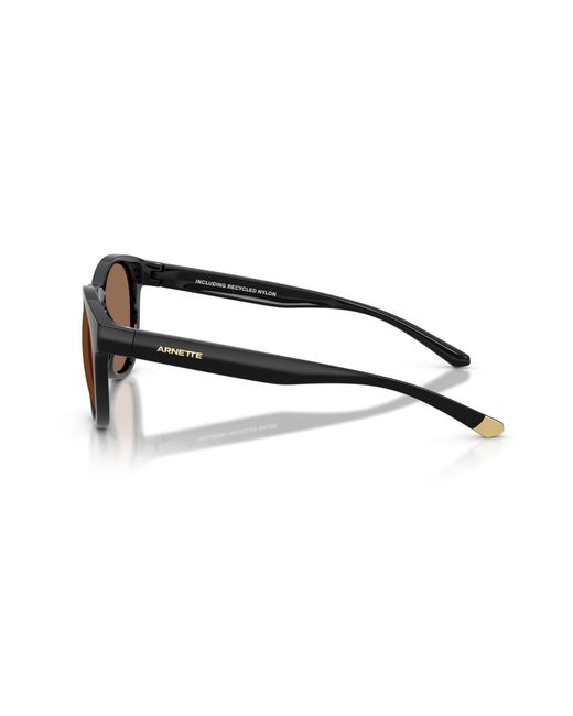 Arnette Black Sunglass An4371 for men