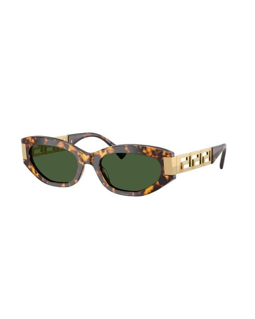 Versace Green Sunglass Ve4501