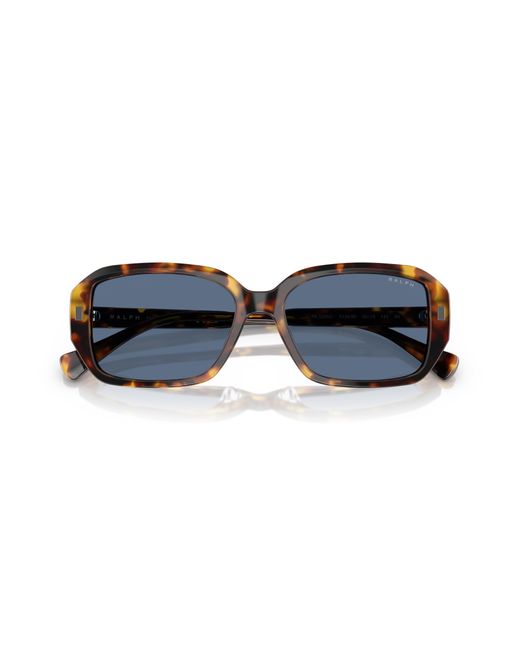 Ralph Black Sunglass Ra5325u