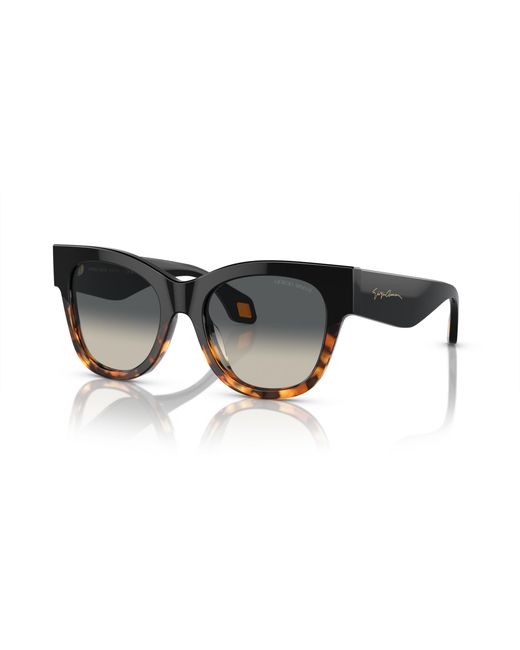 Giorgio Armani Ar8195u Black