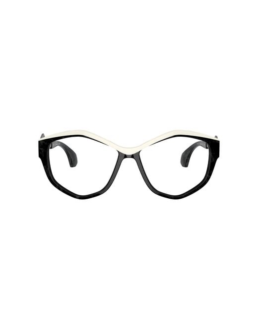 Alain Mikli Black Sunglass A05501