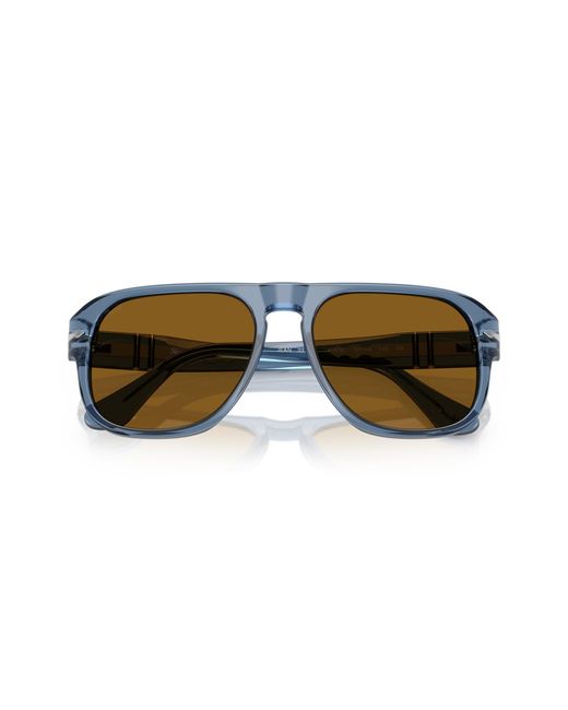 Persol Black Sunglass Po3310s