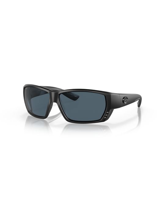Costa Black Sunglass Tuna Alley for men