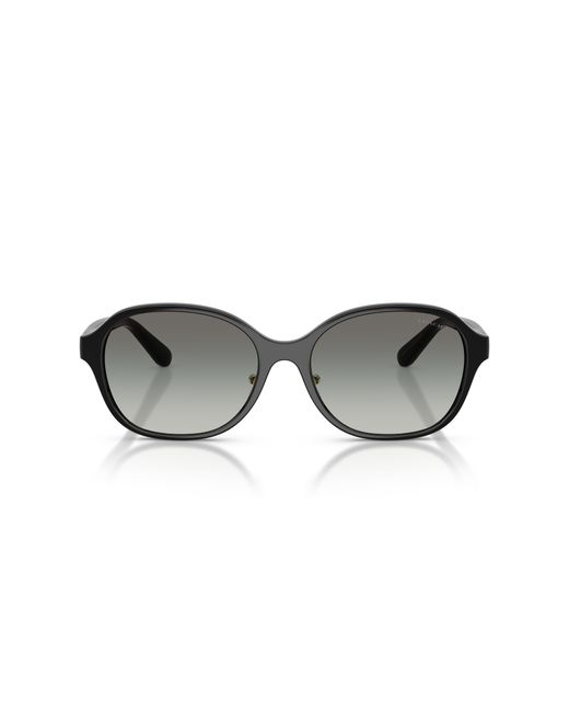 COACH Black Sunglass Cby85