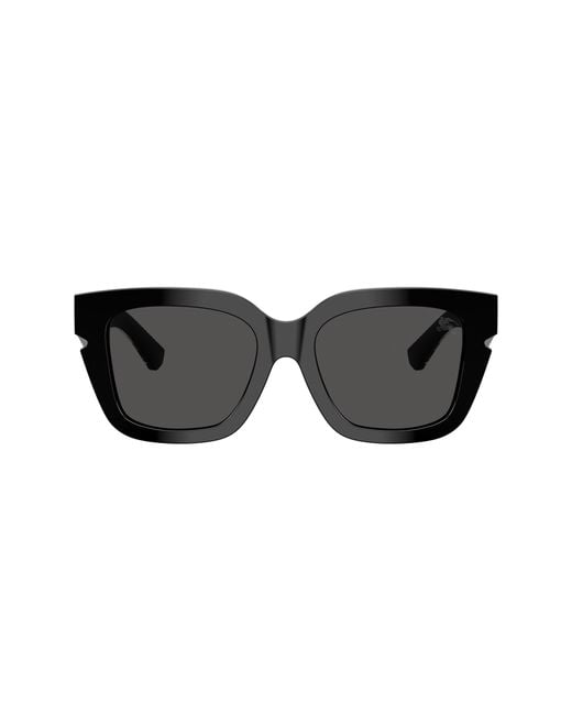Burberry Black Sunglass Be4453