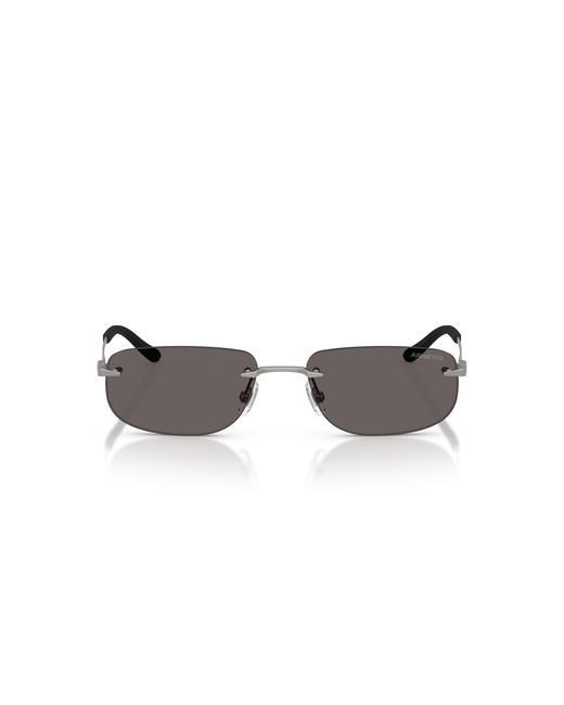 Arnette Black Sunglass An3096 for men