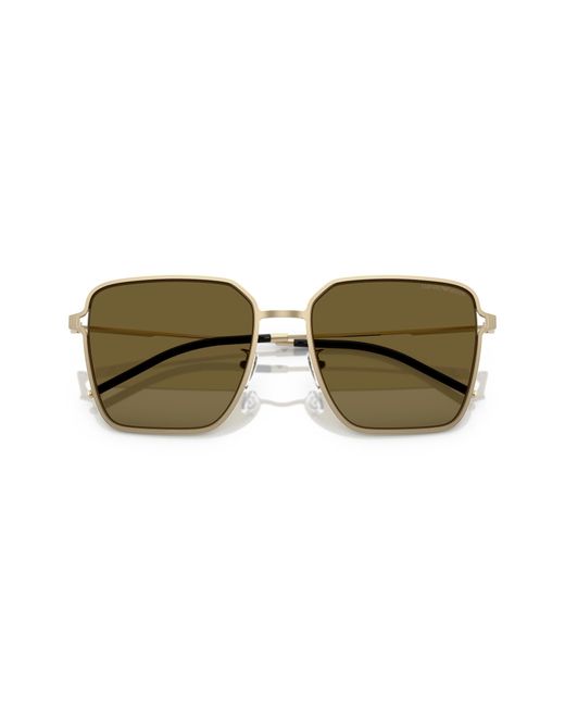 Emporio Armani Black Sunglass Ea2159d