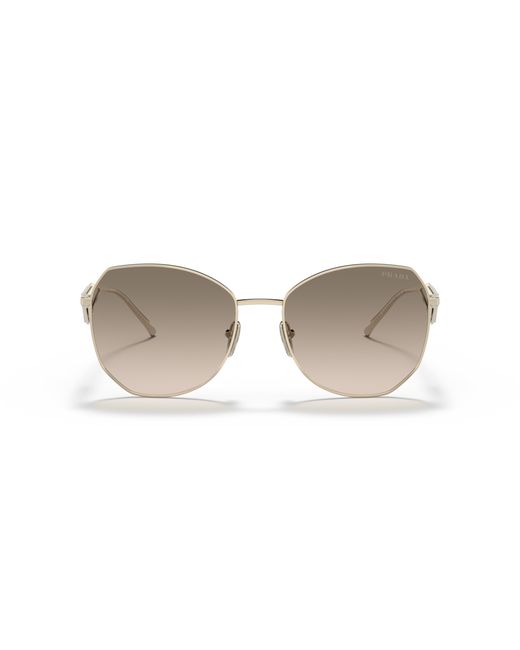 Prada Multicolor Sunglass Pr 57ys
