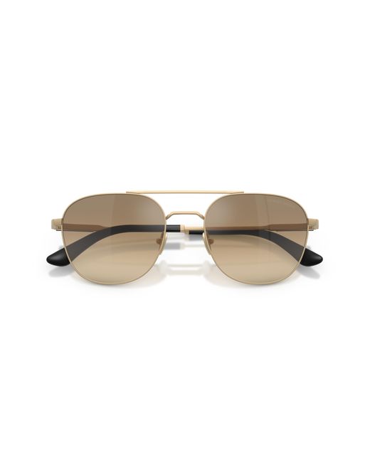 Giorgio Armani Black Sunglass Ar6178 for men