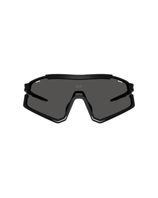 EA7 Black Sunglass Q74006 for men