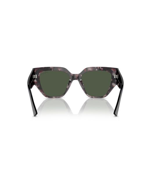 Vogue Eyewear Black Sunglass Vo5409s