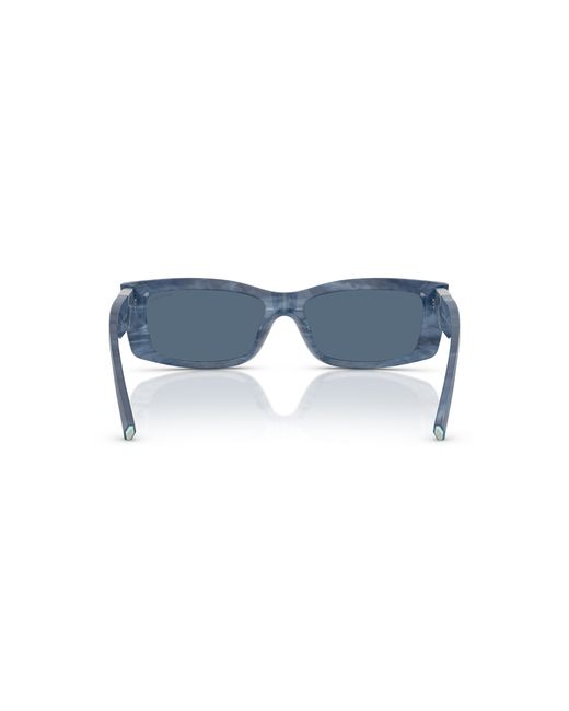 Tiffany & Co Black Sunglass Tf4240u