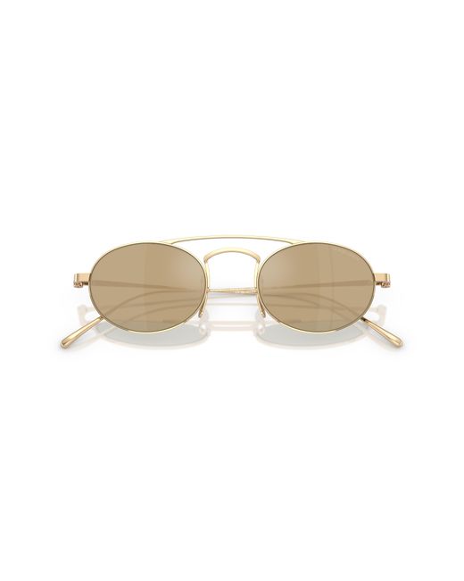 Giorgio Armani Black Sunglasses Ar6161T for men