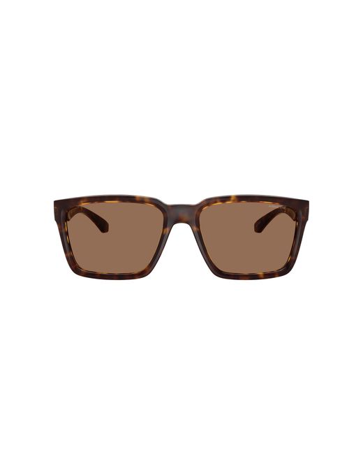Arnette Black Sunglass Plot Twist for men