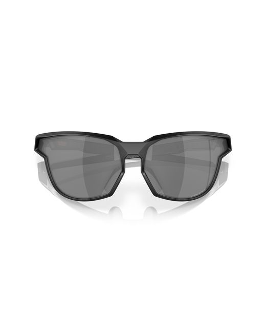 Oakley Black Sunglass Kaast for men