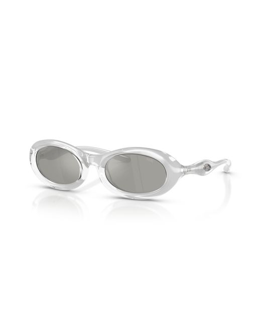DIESEL Black Sunglass Dl3011u