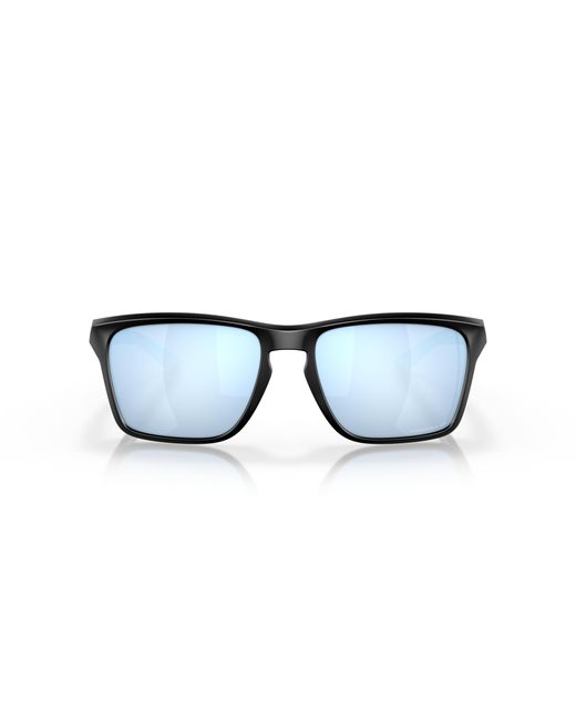 Oakley Black Sunglass Sylas for men