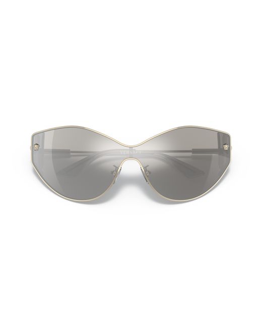 Versace Black Sunglasses Ve2239
