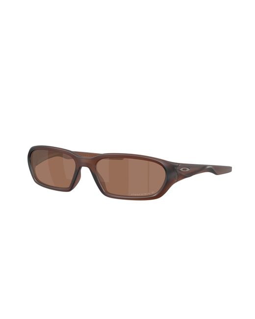 Oakley Black Sunglass Terraforma