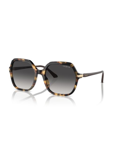 Vogue Eyewear Black Sunglass Vo5561s