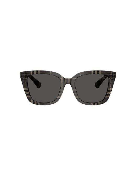 Burberry Black Sunglass Be4487