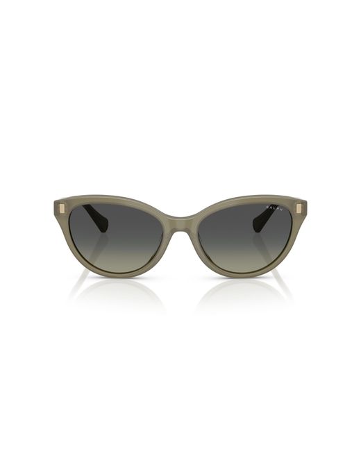 Ralph Black Sunglass Ra5326u