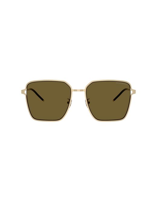 Emporio Armani Black Sunglass Ea2159d
