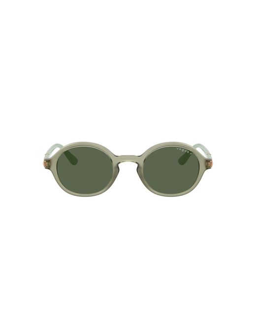 Vogue Eyewear Black Sunglass Vo5692s