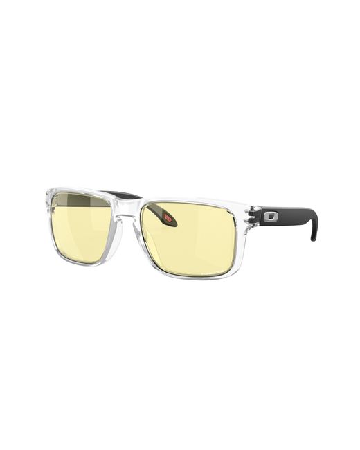 Oakley Black Sunglass Oo9102 Holbrooktm Gaming Collection for men