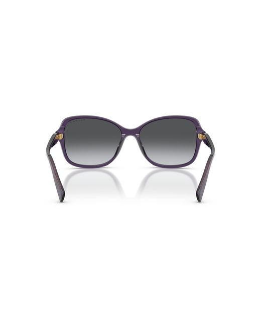 Ralph Black Sunglass Ra5351u