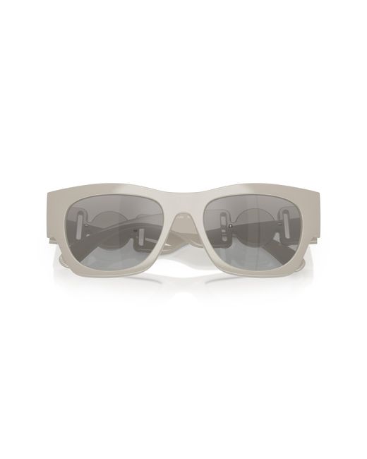 Versace Black Sunglass Ve4479u for men