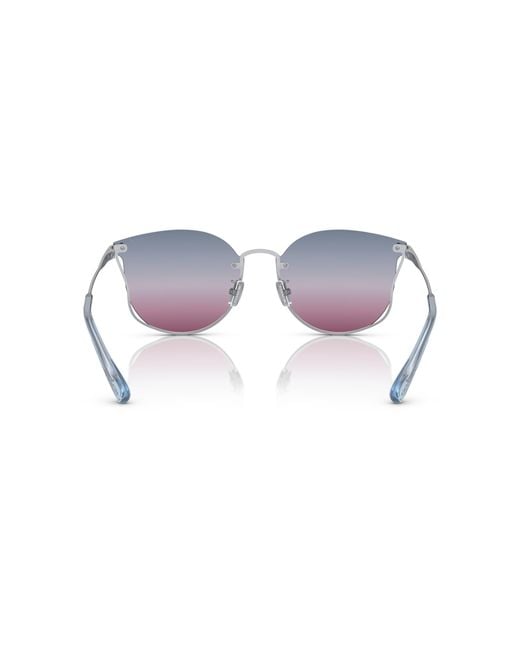 COACH Black Sunglass Ch573