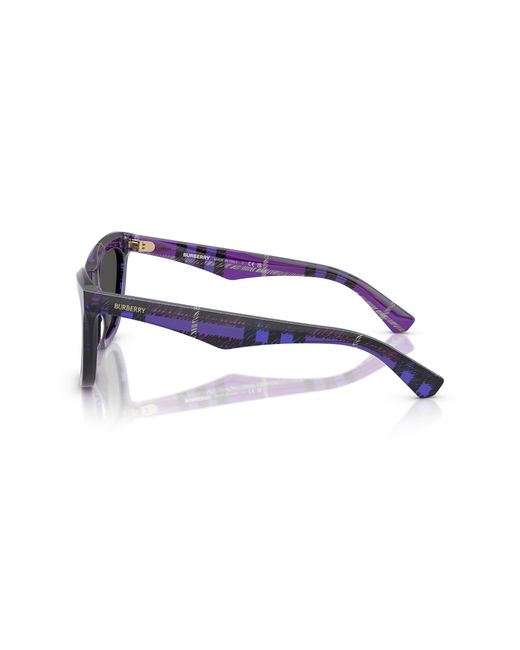 Burberry Black Sunglasses Be4435f