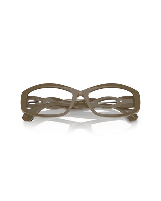 Alain Mikli Black Sunglass A05502