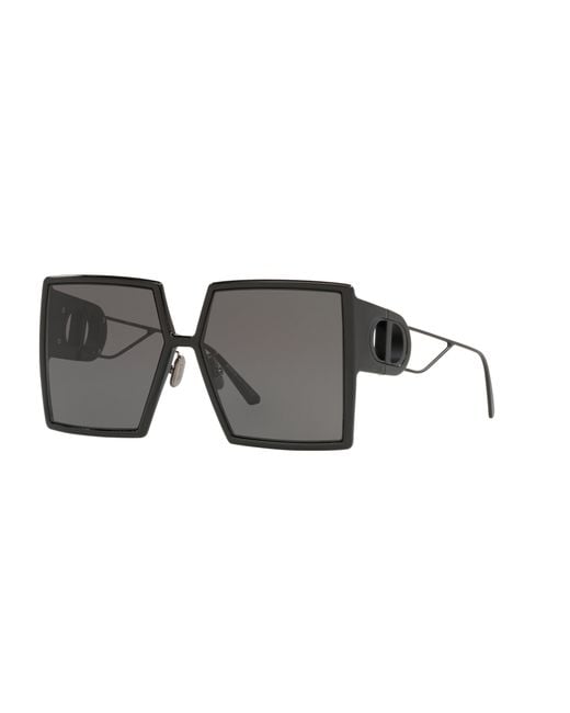 Dior Black Sunglass 30Montaigne SU