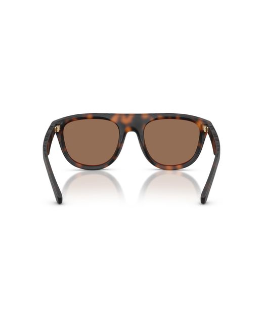 Burberry Black Sunglass Be4459u for men