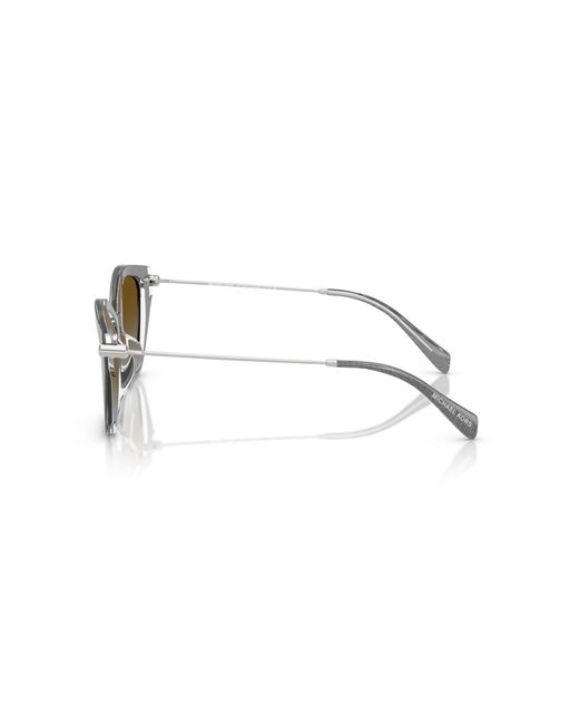 Michael Kors Black Sunglass Catskills