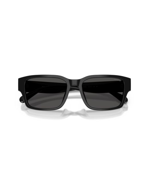 COACH Black Sunglass Cby96 for men