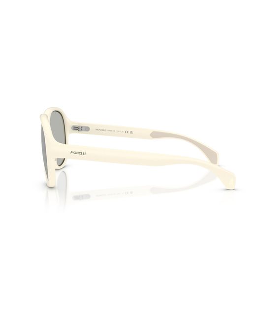Moncler Black Sunglass Me8001 Halcyonne