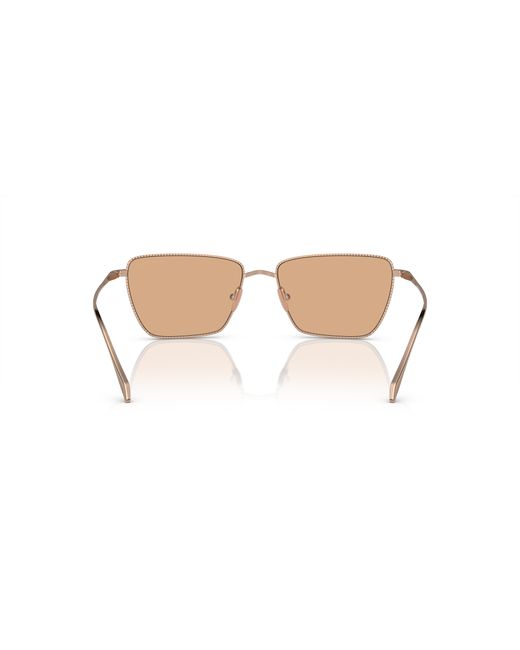 Giorgio Armani Black Sunglass Ar6153