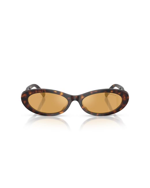 Tiffany & Co Black Sunglass Tf4250
