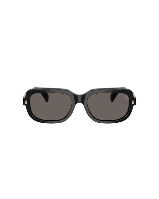 Moncler Black Sunglass Me6008 Suntrap