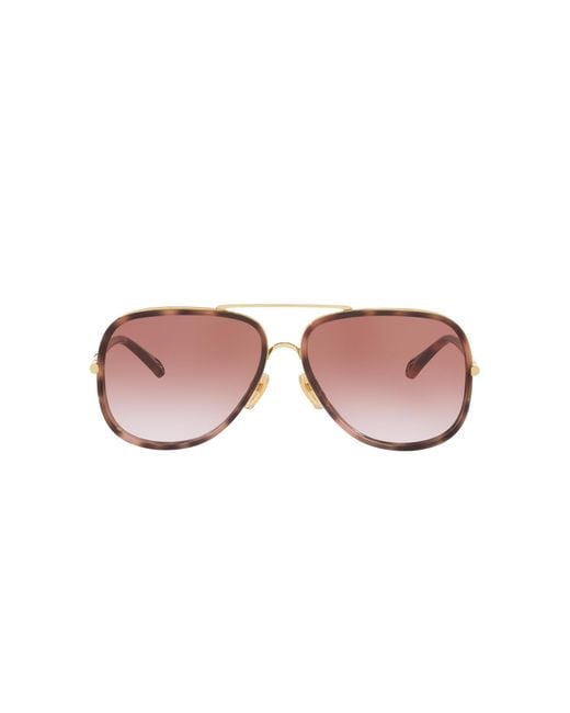 Chloé Black Sunglass Ch0382s
