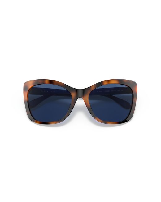 Ralph Lauren Black Sunglass Rl8192