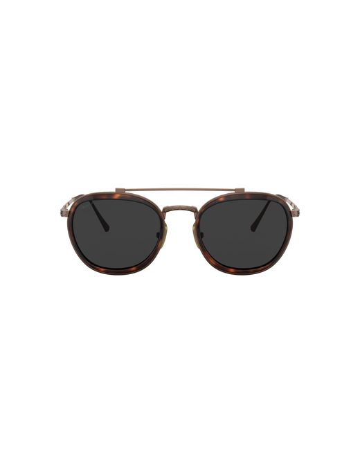 Persol Black Sunglass Po5008st