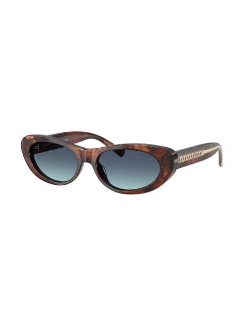 Tiffany & Co Black Sunglass Tf4236u
