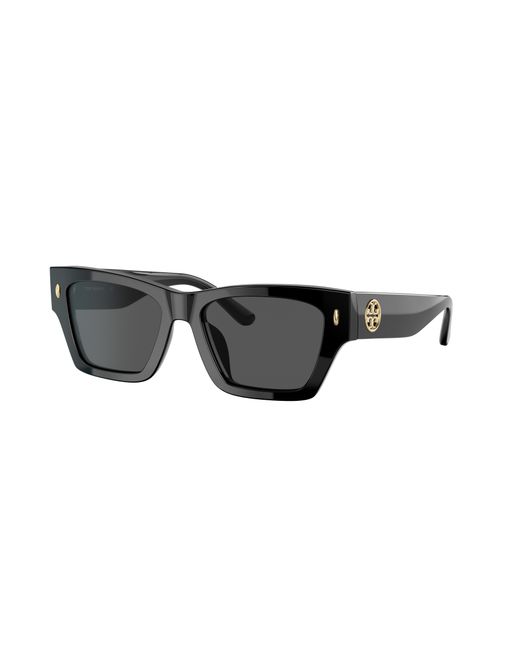Tory Burch Black Sunglasses