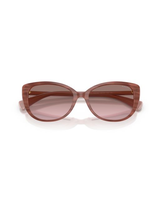 Ralph Black Sunglass Ra5340u