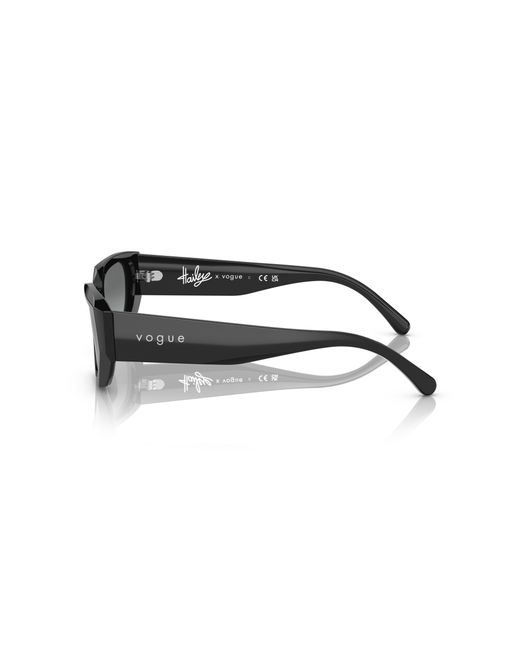 Vogue Eyewear Black Sunglass Vo5438s
