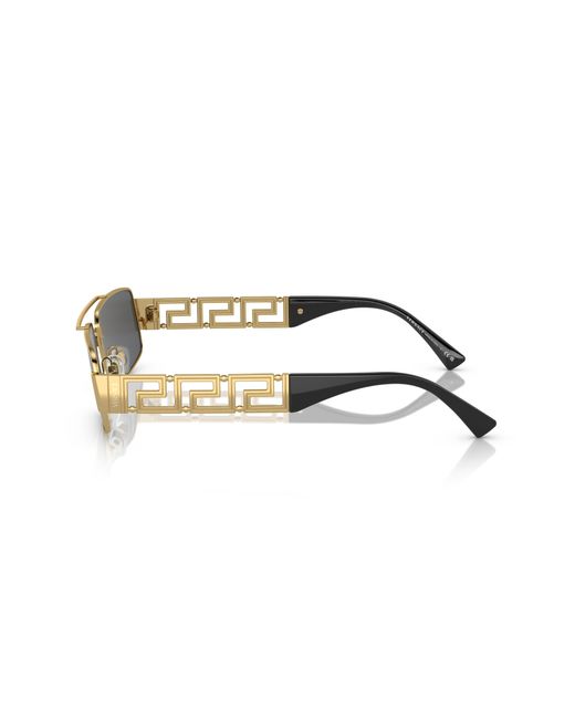 Versace Black Sunglass Ve2257 for men